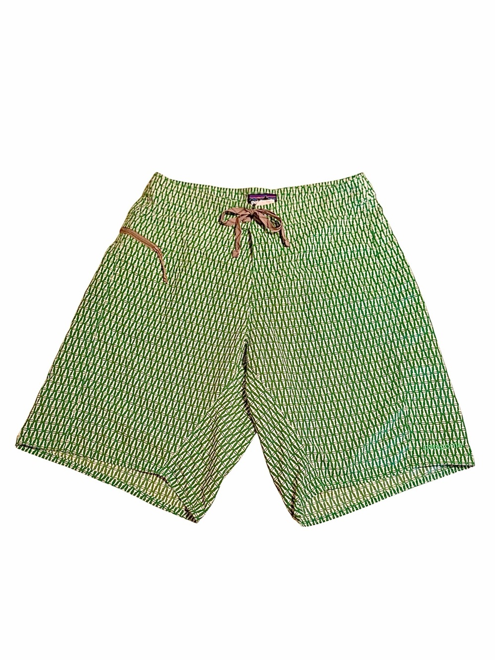 Patagonia Wavefarer Board Shorts  with Drawstring Size 30